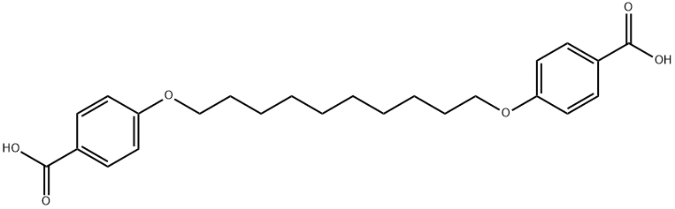 1,10-BIS(4-CARBOXYPHENOXY)DECANE price.