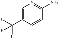 5-(Trifluoromethyl)pyridin-2-amine Structure
