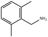 2,6-ジメチルベンジルアミン 化学構造式