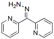 Bis(2-pyridyl) ketonehydrazone Structure