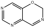 2H-Pyrimido[4,5-e]-1,3-oxazine (8CI,9CI) Structure
