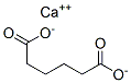 calcium adipate Structure