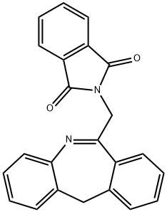 依匹斯汀杂质5 结构式