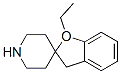 Spiro[benzofuran-2(3H),4-piperidine], 1-ethyl- (9CI) 结构式
