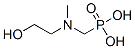 Phosphonic acid, [[(2-hydroxyethyl)methylamino]methyl]- (9CI)|