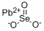 亜セレン酸鉛(II) 化学構造式