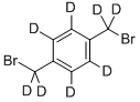 A,A'-DIBROMO-P-XYLENE-D8|A,A'-DIBROMO-P-XYLENE-D8