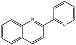 2-pyridin-2-ylquinoline-4-carboxylic acid Structure