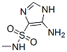 749164-79-2 1H-Imidazole-4-sulfonamide,  5-amino-N-methyl-  (9CI)