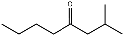 2-甲基-4-辛酮,7492-38-8,结构式