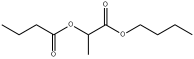 ブタン酸2-ブトキシ-1-メチル-2-オキソエチル