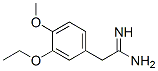 벤젠에탄이미드아미드,3-에톡시-4-메톡시-(9CI)