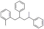 (1,3-diphenylbutyl)-o-xylene Struktur