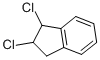 1H-Indene, 1,2-dichloro-2,3-dihydro- Struktur