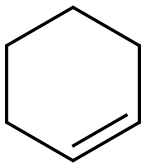 cyclohexene Structure