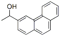1-phenanthren-3-ylethanol 结构式
