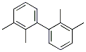 2,2',3,3'-テトラメチル-1,1'-ビフェニル 化学構造式