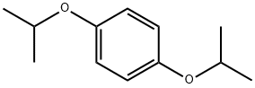 1,4-Diisopropoxybenzene  Structure