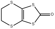 4,5-ETHYLENEDITHIO-1,3-DITHIOL-2-ONE Structure