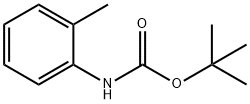 叔-丁基 O-苯甲基氨基甲酸酯,74965-31-4,结构式