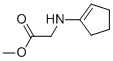 749815-38-1 Glycine, N-1-cyclopenten-1-yl-, methyl ester (9CI)