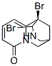 (1R)-Dibromo-1,2,3,4,5,6-hexahydro-1,5-methano-8H-pyrido[1,2-a][1,5]diazocin-8-one|