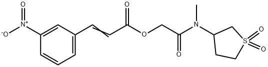 CID 5951923 Struktur