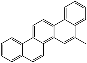 5-METHYLPICENE Struktur