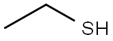 Ethanethiol Structure