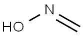 甲醛肟 结构式