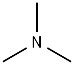 TRIMETHYLAMINE HYDROCHLORIDE Structure