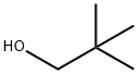 NEOPENTYL ALCOHOL Struktur