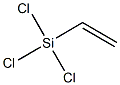 トリクロロビニルシラン 化学構造式