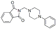 2-(4-Phenyl-piperazin-1-ylmethyl)-isoindole-1,3-dione Struktur