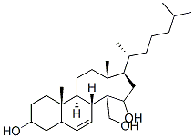 14-하이드록시메틸콜레스트-6-엔-3,15-디올