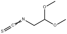 ISOTHIOCYANATOACETALDEHYDE DIMETHYL ACETAL