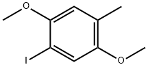 1-IODO-2,5-DIMETHOXY-4-METHYLBENZENE