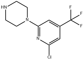1'-(6-Chloro-4-(trifluoromethyl)pyridin-2-yl)-piperazine price.