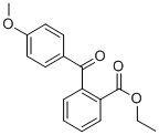 2-CARBOETHOXY-4'-METHOXYBENZOPHENONE