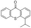 异丙基-9H-噻吨-9-酮结构式