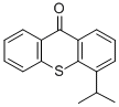 イソプロピルチオキサントン (ITX) MIXITXISOMERS 化学構造式