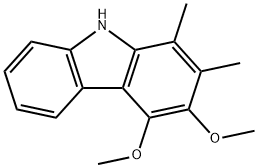carbazomycin A, 75139-39-8, 结构式