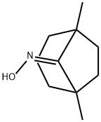1,5-二甲基二环[3.2.1]-辛-8-酮肟 结构式