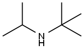 N-叔丁基异丙胺, 7515-80-2, 结构式