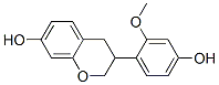 Isobestitol Structure