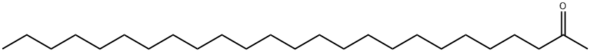 2-Pentacosanone 化学構造式