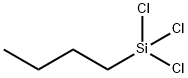 ブチルトリクロロシラン 化学構造式