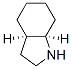 1H-Indole,octahydro-,(3aR-cis)-(9CI) Structure