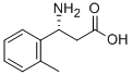 (R)-3-氨基-3-(2-甲基苯基)-丙酸