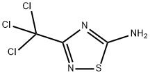 7523-57-1 3-(三氯甲基)-1,2,4-噻二唑-5(2H)-亚胺